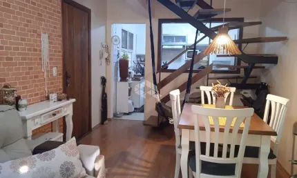 Casa com 3 quartos à venda na Rua General Gomes Carneiro, 80, Medianeira, Porto Alegre