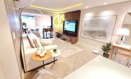 Apartamento de 3 dormitórios e duas vagas em Novo Hamburgo.