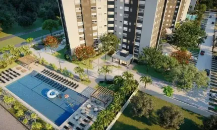 Apartamento Garden de 2 dormitório à Venda - Acqua Life Club | Porto Alegre