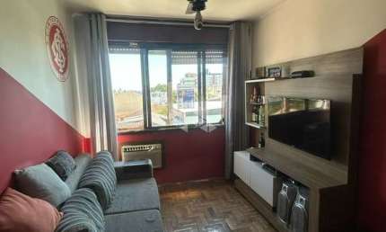 Apartamento de 2 Quartos no bairro Cristo Redentor.