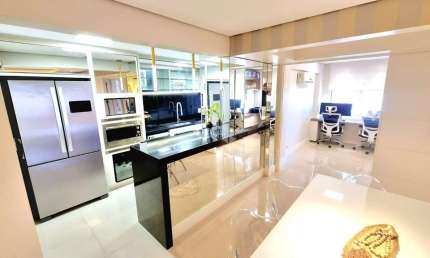 Apartamento Finamente Mobiliado de 3 Dormitórios em Novo Hamburgo