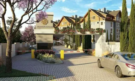 Apartamento com 2 quartos à venda na Avenida Cônego João Marchesi, 470, São Lucas, Canela