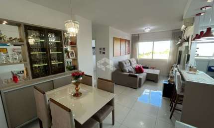 Apartamento 2 dormitórios e 2 vagas no bairro São Sebastião