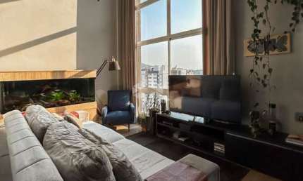Apartamento de 1 dormitório  Duplex com 1 vaga de garagem no bairro Central Parque