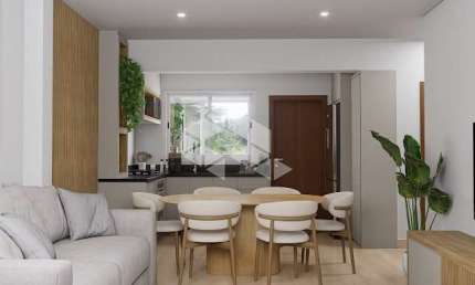 Apartamento com 2 quartos à venda na Da Canjerana, 90, Vale Verde, Nova Petrópolis