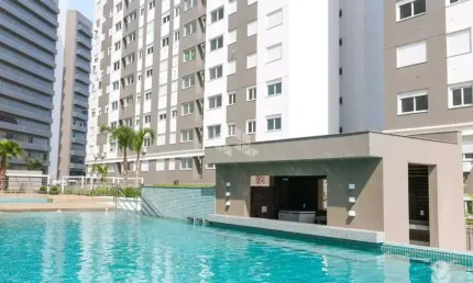 Apartamento com 2 quartos à venda na Rua Frederico Otávio Domingues Barbosa, 50, São Sebastião, Porto Alegre