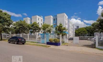 Apartamento com 2 quartos à venda na Avenida Juscelino Kubitschek de Oliveira, 505, Jardim Leopoldina, Porto Alegre
