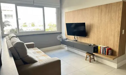 Apartamento de 2 dormitórios e 1 vaga de garagem no bairro são sebastião.