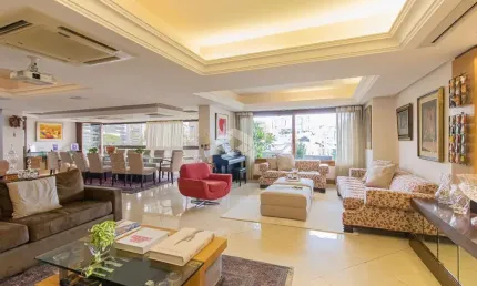 Apartamento com 5 quartos à venda na Rua Carlos Trein Filho, 1171, Auxiliadora, Porto Alegre