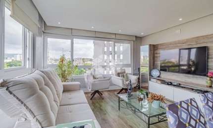 Apartamento à venda, Icon, 3 dormitórios, suíte, lavabo, 2 vagas.