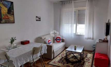 Apartamento com 1 quarto à venda na Rua Cipó, 790, Passo da Areia, Porto Alegre