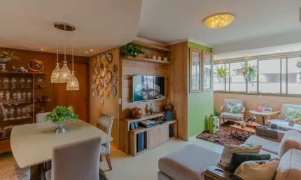 Apartamento com 3 quartos à venda na Rua Roque Calage, 566, Passo da Areia, Porto Alegre