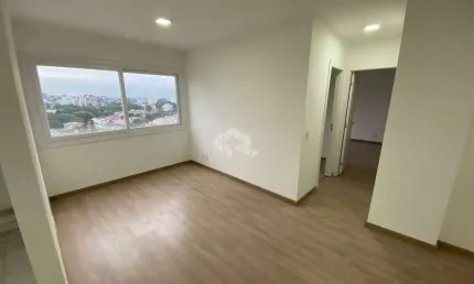 Apartamento 2 dormitórios, 1 vaga no bairro são sebastião