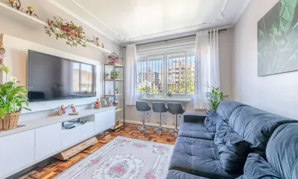 Apartamento com 2 quartos à venda na Avenida Assis Brasil, 2038, Cristo Redentor, Porto Alegre