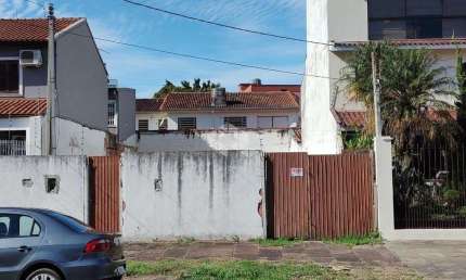 Terreno à venda na Rua Machado de Assis, 633, Jardim Botânico, Porto Alegre