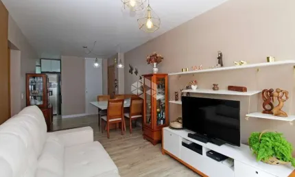 Apartamento com 2 quartos à venda na Rua Luis Luz, 109, Boa Vista, Porto Alegre