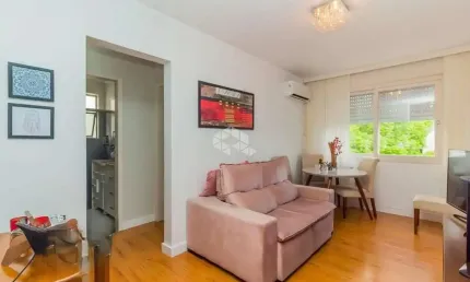 Apartamento 1 quarto 1 vaga no bairro Petrópolis em Porto Alegre/RS