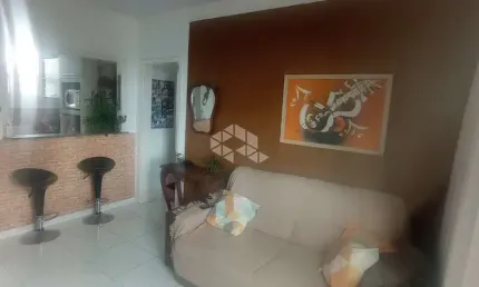 Apartamento à venda, com 2 quartos, 1 vaga de garagem, Passo da Areia - Porto Alegre