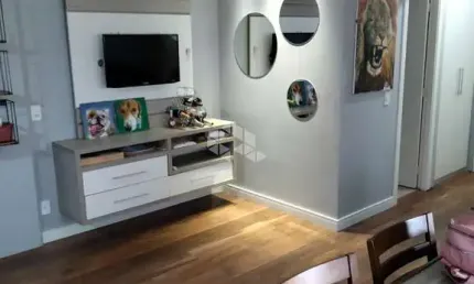 Crédito Real Vivace Vende apartamento de 2 dormitórios.