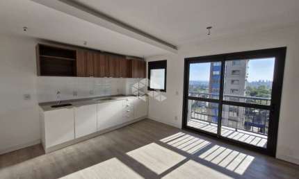 Apartamentos prontos e entregue mobiliados ao lado da PUC.