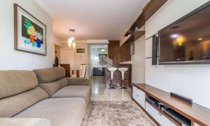 Apartamento de 2 quartos na Barão de Ubá, no Bela Vista