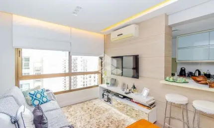 Apartamento com 2 quartos à venda na Beco Andaraí, 566, Passo da Areia, Porto Alegre