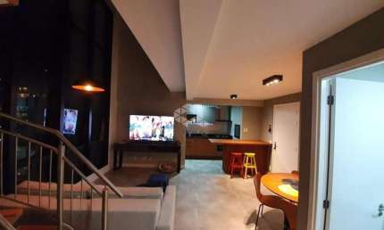 Apartamento com 1 quarto à venda na Rua São Josemaria Escriva, 669, Jardim do Salso, Porto Alegre