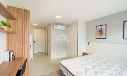 Apartamento com 1 quarto à venda na Rua Vinte e Quatro de Outubro, 1585, Moinhos de Vento, Porto Alegre