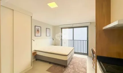 Apartamento com 1 quarto à venda na Rua Vinte e Quatro de Outubro, 1585, Moinhos de Vento, Porto Alegre