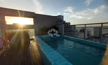 Apartamento com 1 quarto à venda na Rua Senhor dos Passos, 154, Centro Histórico, Porto Alegre
