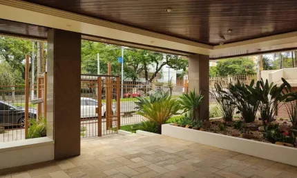 Apartamento na av. prof. cristiano fischer próximo a puc