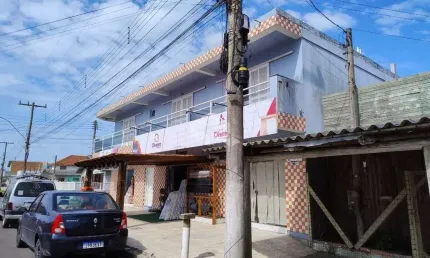 Prédio à venda na Rua Osvaldo Aranha, 3800, Centro, Cidreira