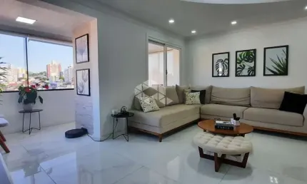 Apartamento à venda de 101m², 3 quartos, 1 suíte, 1 vaga - Santana - Porto Alegre