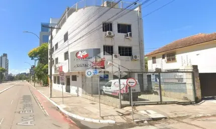 Prédio à venda na Avenida Érico Veríssimo, 1214, Menino Deus, Porto Alegre
