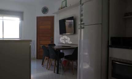 Casa em condomínio 2 quartos, 3 vagas- Bairro Nonoai, em Porto Alegre RS