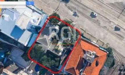 Terreno à venda na Avenida Carlos Gomes, 1879, Auxiliadora, Porto Alegre