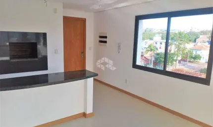 Apartamento à venda com 2 quartos/dormitórios e 1 vaga/box coberto no bairro Partenon