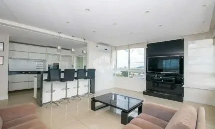 Apartamento 2 quartos sendo 1 suíte de 91m² e 2 vagas cobertas no Bairro Nossa Senhora das Graças