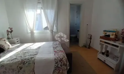Casa com 2 quartos à venda na Rua José Marques Viana, 120, São José, Canoas