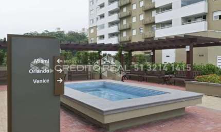 Apartamento com 2 quartos à venda na Rua Irmão Norberto Francisco Rauch, 700, Jardim Carvalho, Porto Alegre