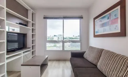 Apartamento 1 dorm à venda parigi - três figueiras - porto alegre