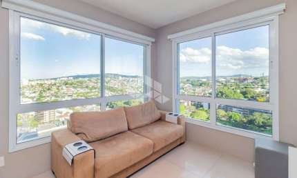 Loft  Residencial de Alto Padrão no Bairro Três Figueiras
