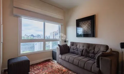 Apartamento 1 dorm à venda rua valdir antônio lopes, três figueiras - porto alegre