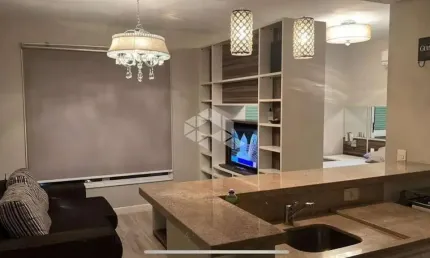 Apartamento 1 dorm à venda Rua Valdir Antônio Lopes, Três Figueiras - Porto Alegre