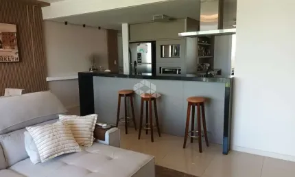 Apartamento com 120m²  2 suítes no Bairro Liberdade  Em Esteio