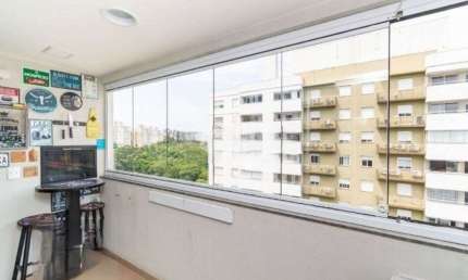 Apartamento 3 dormitórios Mobiliado no Jardim Carvalho