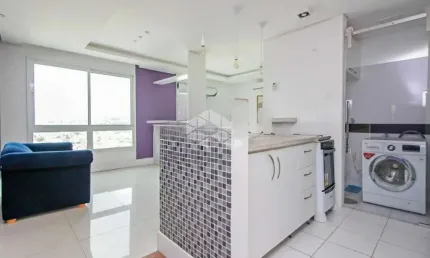 Apartamento com 1 quarto à venda na Rua Valdir Antônio Lopes, 199, Três Figueiras, Porto Alegre