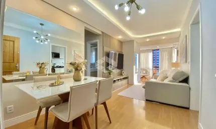 Apartamento com 2 quartos à venda na Rua Frei Germano, 200, Partenon, Porto Alegre
