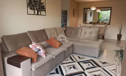 Apartamento de 2 dormitórios sendo 1 suíte em Esteio