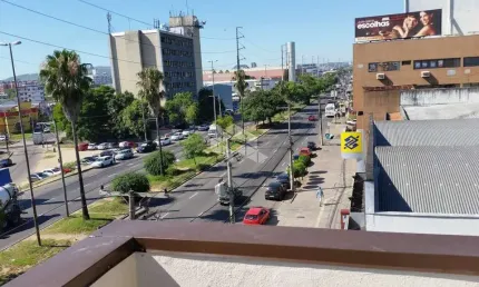 Prédio comercial de 531,32m² de área construída, porto alegre